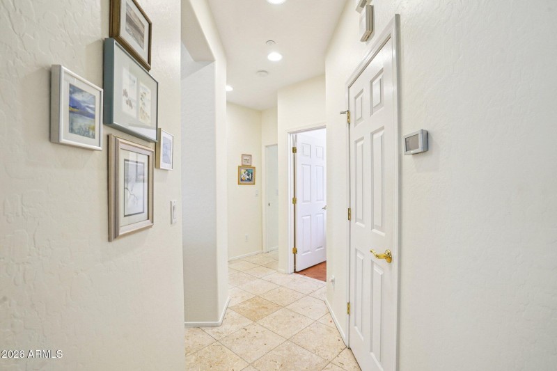 Hallway Entry