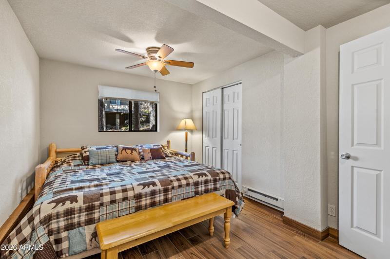 Lower Level Bedroom #3