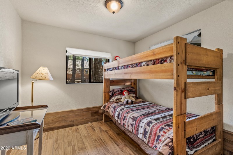 Lower Level Bedroom #4