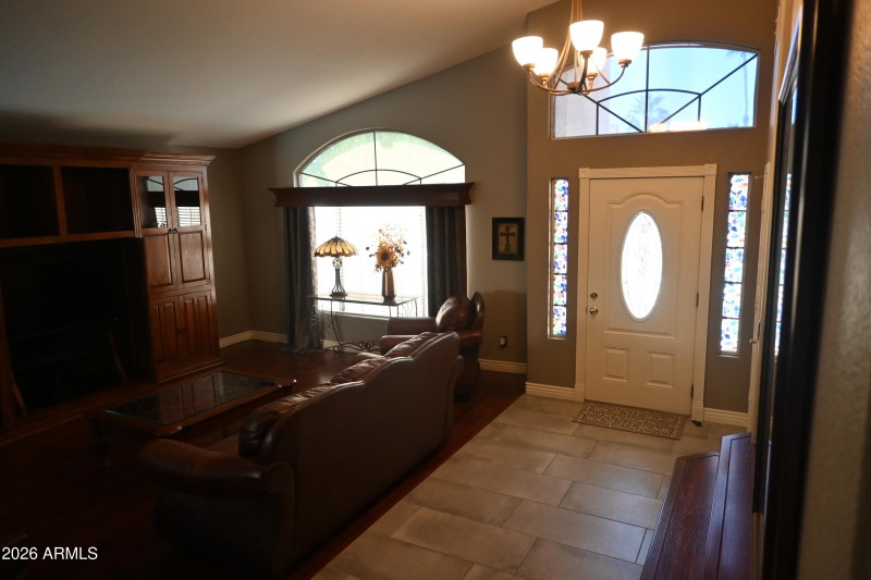 Primrose Living Room