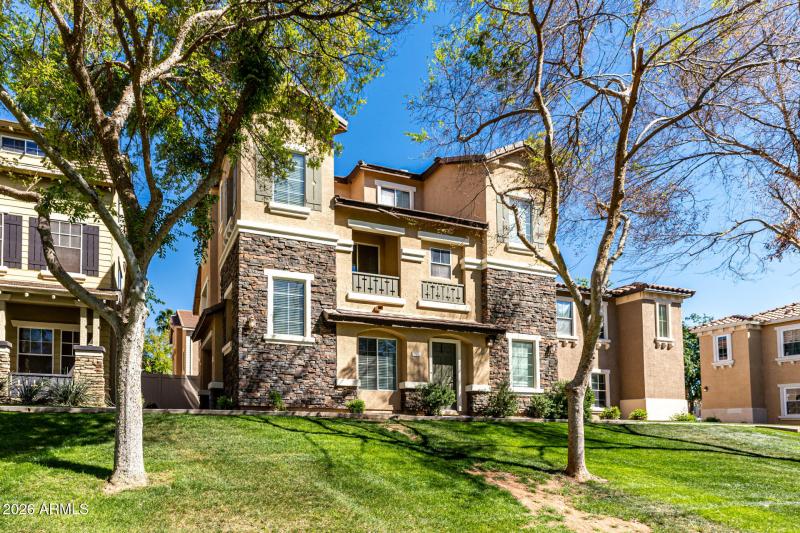 Great Gilbert Location