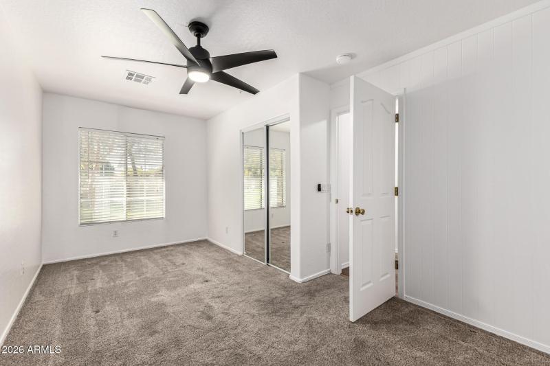 Downstairs2nd Primary Bedroom
