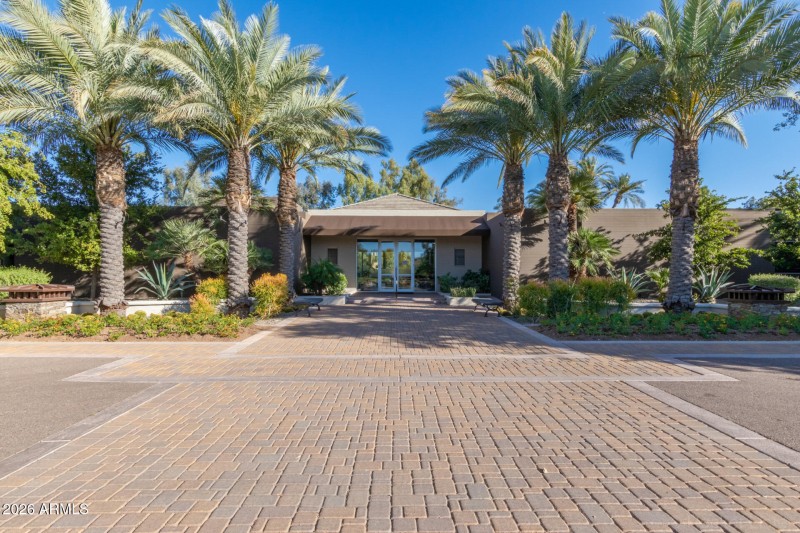 Community ammenities