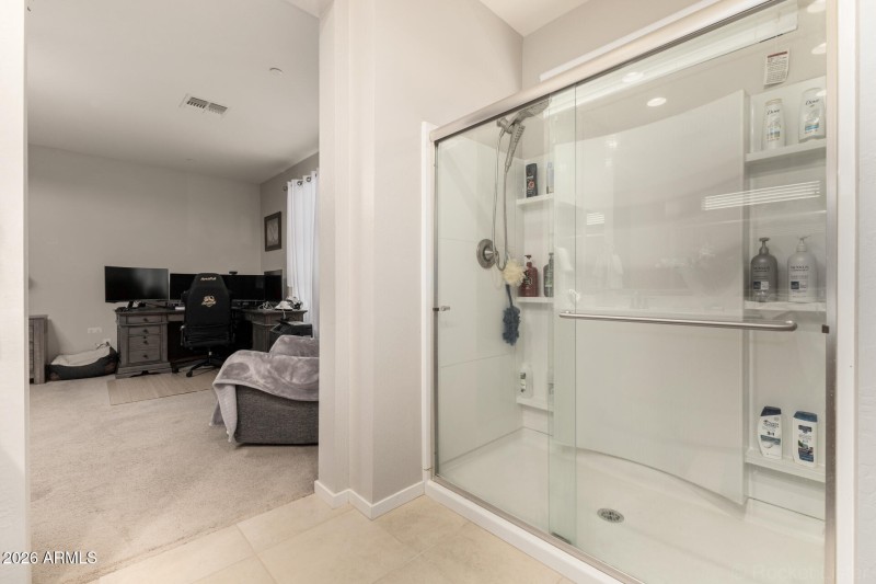 Upstairs Primary Bath