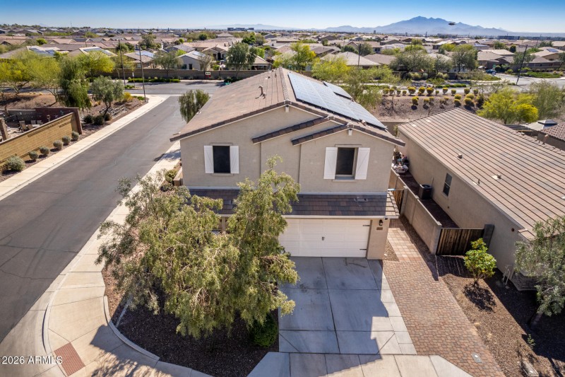 Corner Lot With Solar