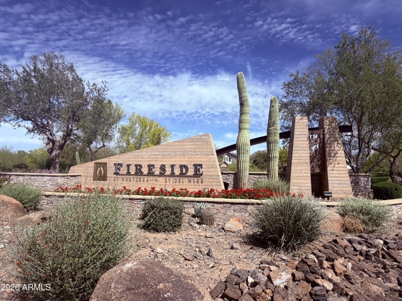 Fireside at Norterra