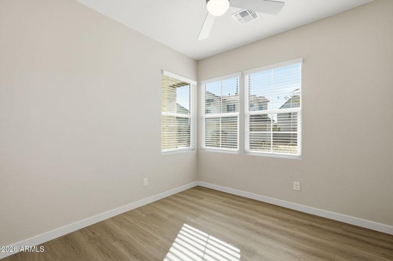 Ground Level Bedroom