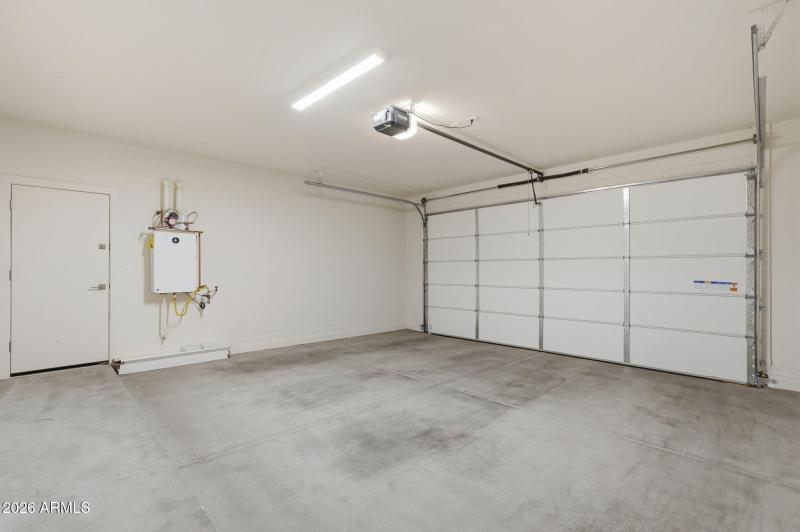 2 Car Private Garage