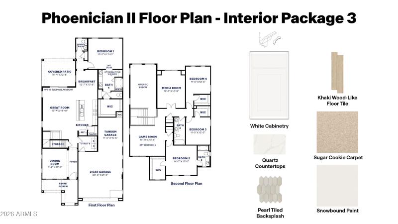 Phoenician II - Int Pkg 3 - Aloravita ML