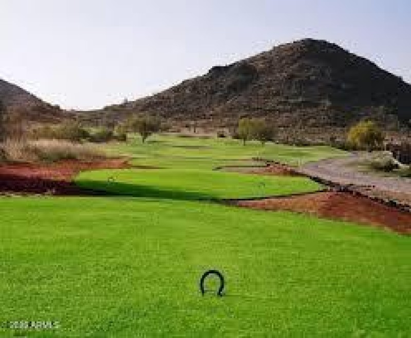 San Tan Highlands Championship Golf Cour