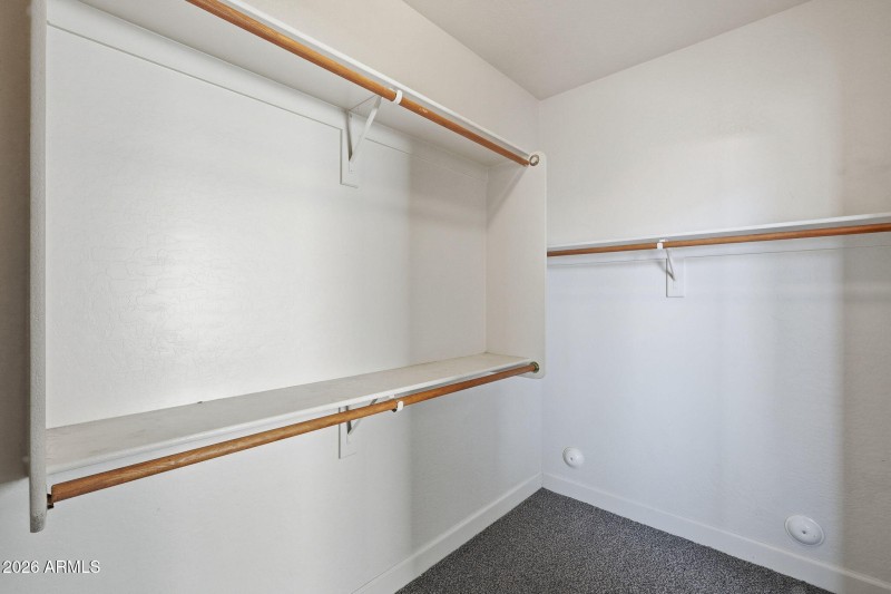 Primary Bedroom Closet