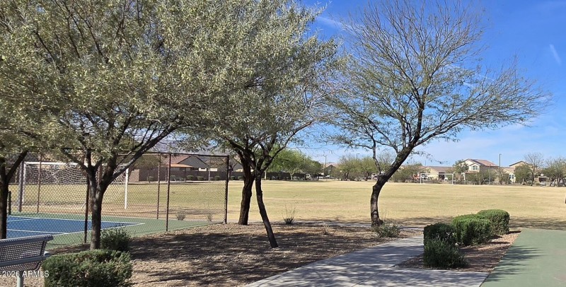Community Soccer Field