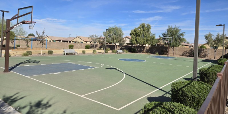 Community BB Court