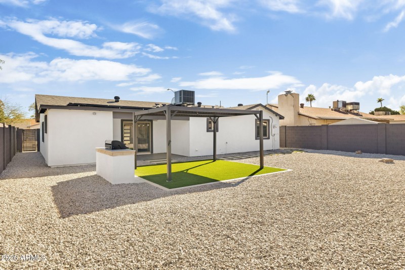 3718 E Evans Dr Phoenix - 335