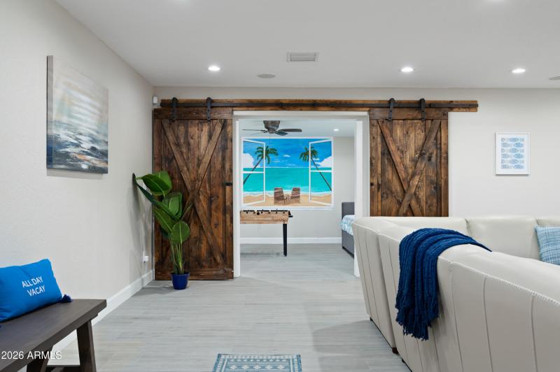 Living Room to Bonus Room