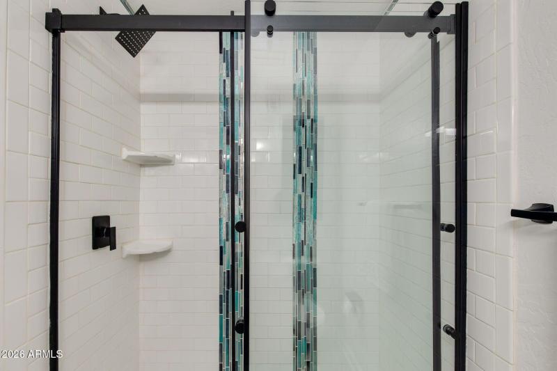 Ensuite Shower