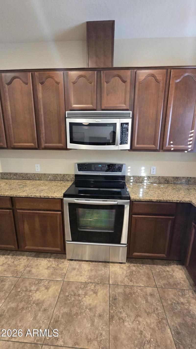 Range & OTR Microwave