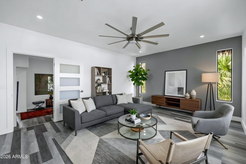 BEDROOM 3 VIRTUAL STAGING