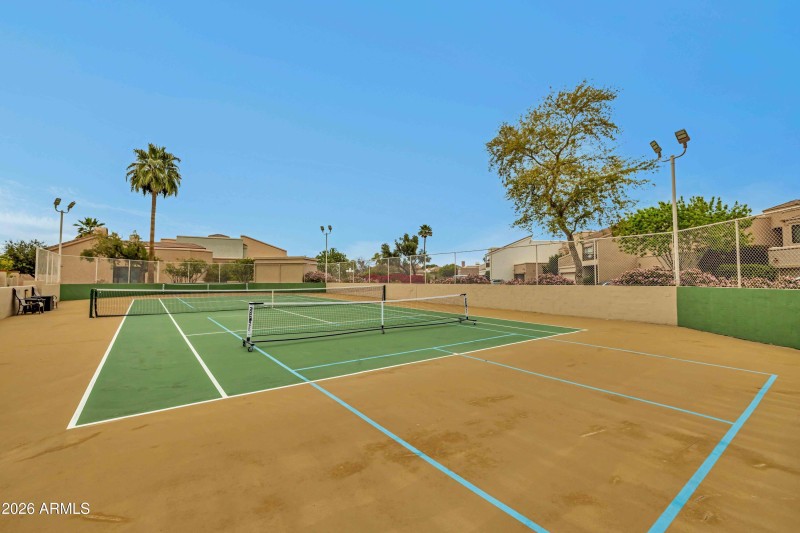 CAMELDALE PICKLE BALL COURTS