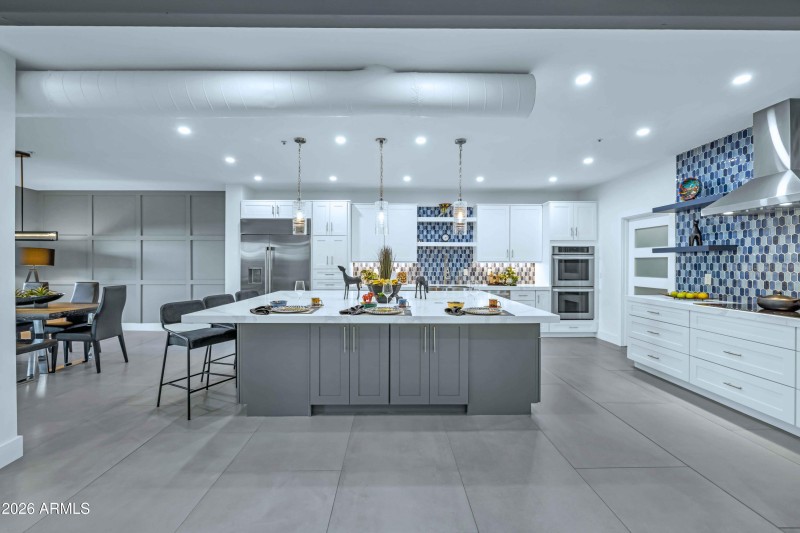 ALL THE WORK HAS BEEN DONE