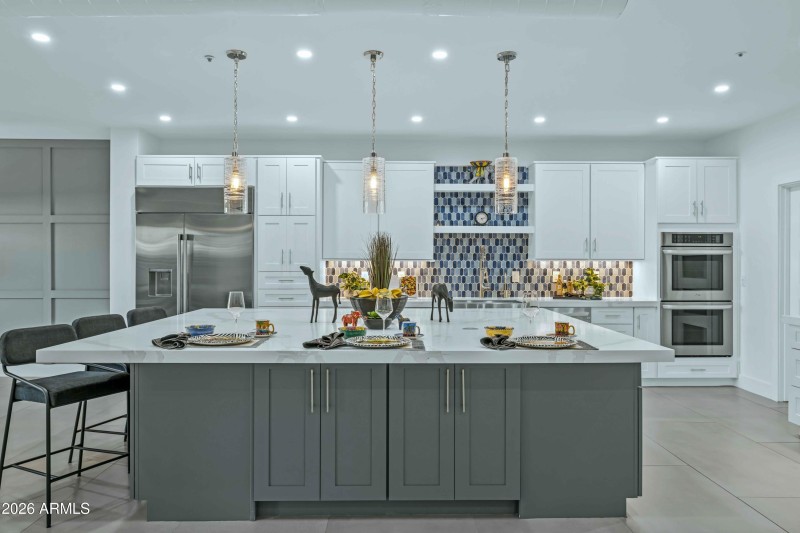 KITCHEN REMODEL ISLAND