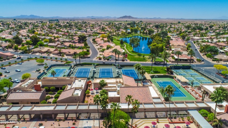 41 Cottonwood Club Tennis