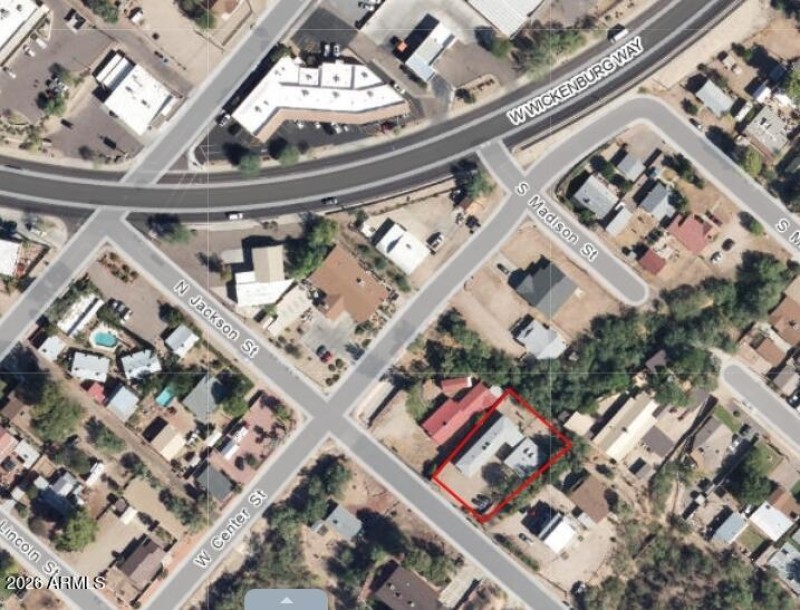 jacksondroneParcel Map