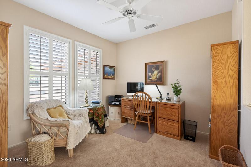 Den/3rd sleeping room