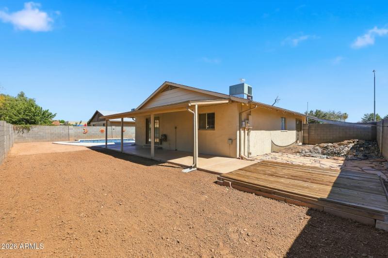 Ready for your personal touches