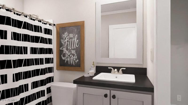 Bathroom 1