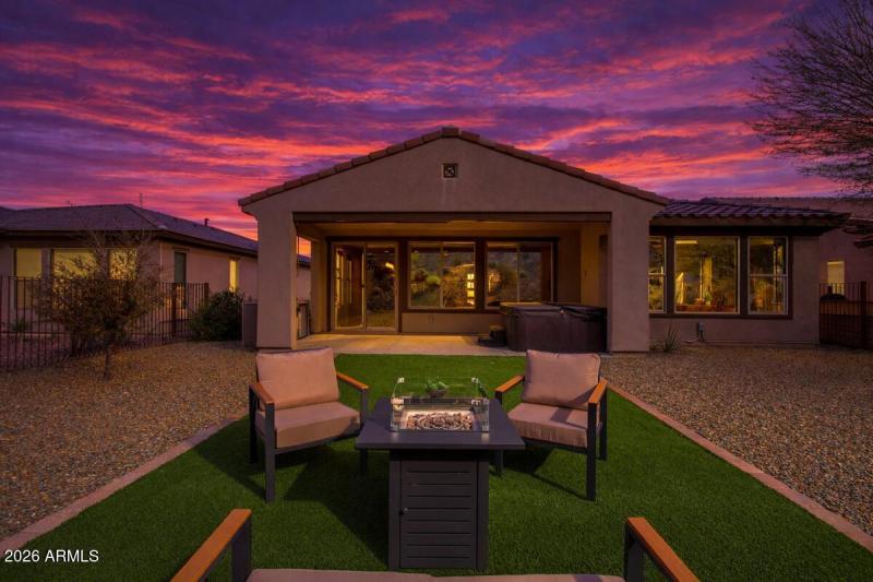 Virtual Back Maverick