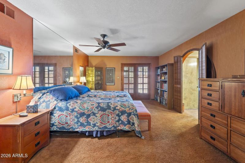 Primary Bedroom Suite 1