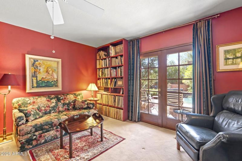 Second Primary (used as office)