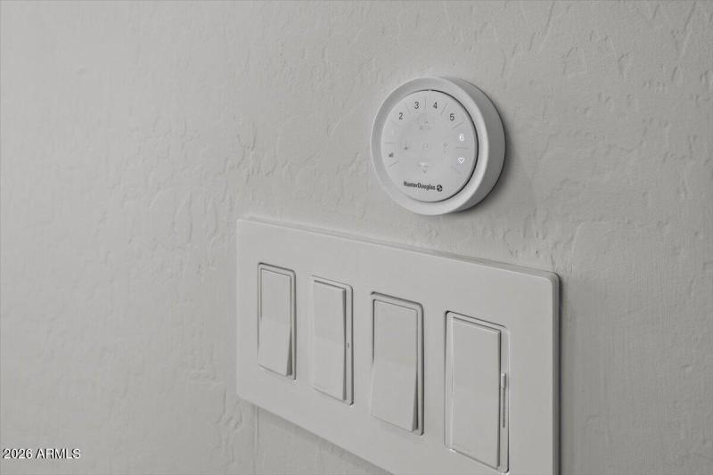 26-Custom Fan & Window Covering Controls