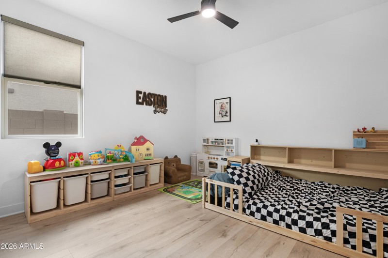 Downstairs Guest Bed 1