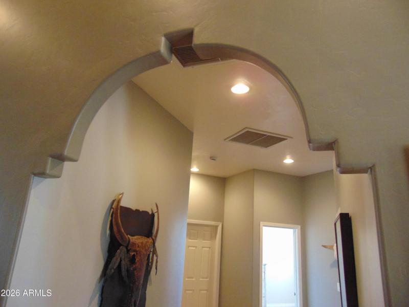 Decorative Wall Entry Cut out