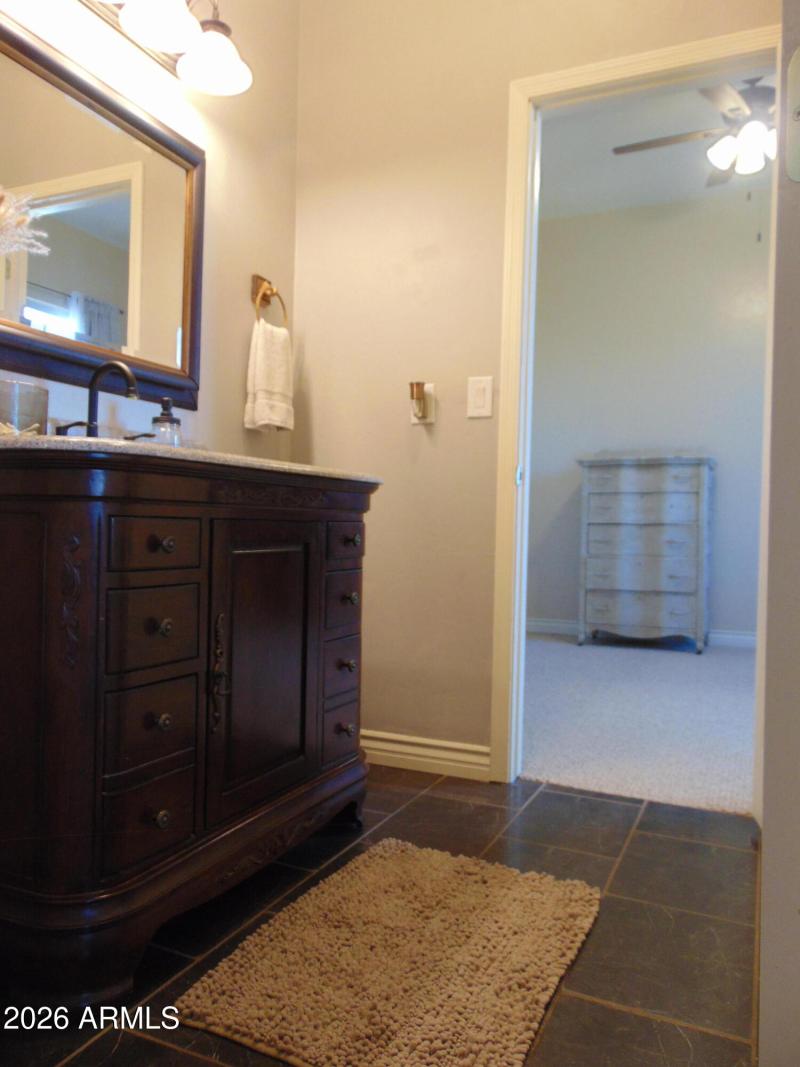 Adjoins Secondary Bedrooms