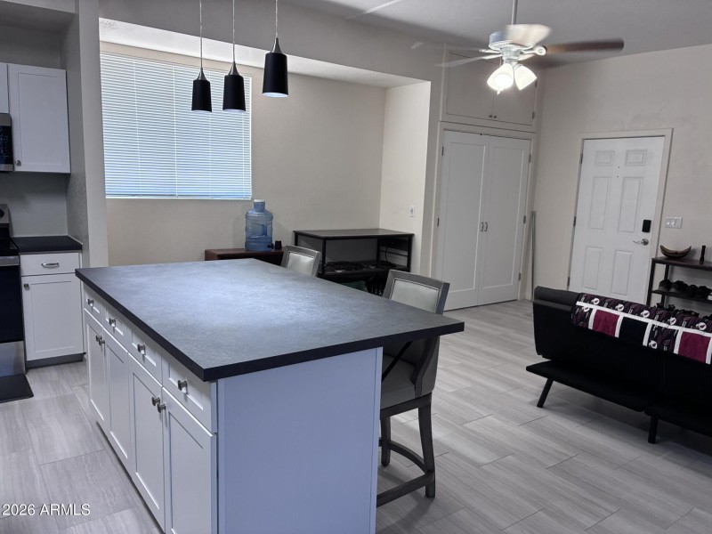 Apt A - Living Room+Kitchen-05