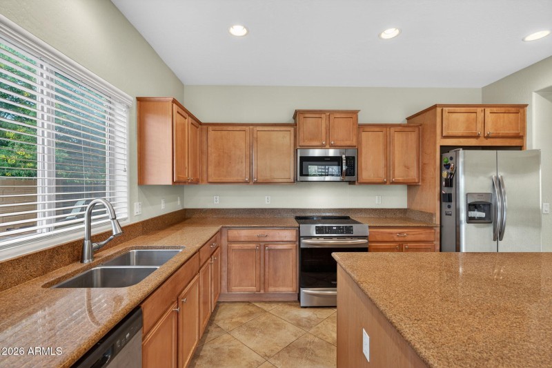 Lots of Counter Space