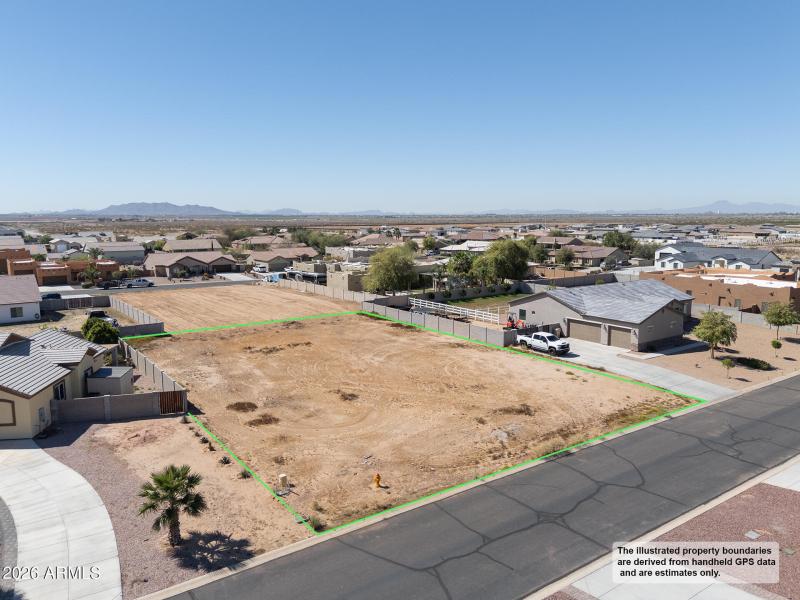 10289 N Morgan - UAS Front Left