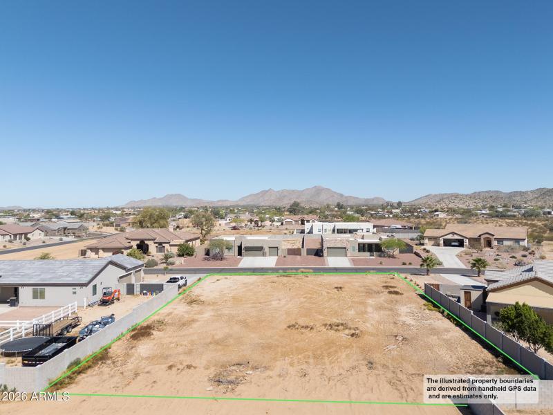 10289 N Morgan - UAS High North