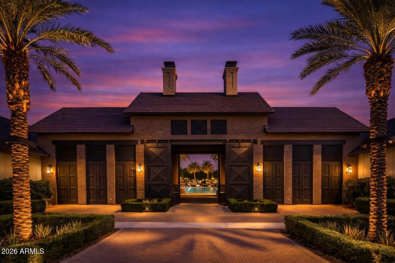 Community Area Twilight