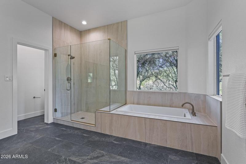 Spa-Inspired Primary Bath