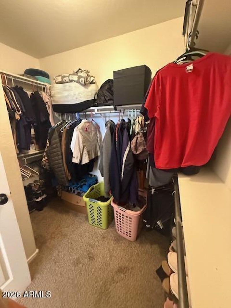 Master Bedroom Closet2