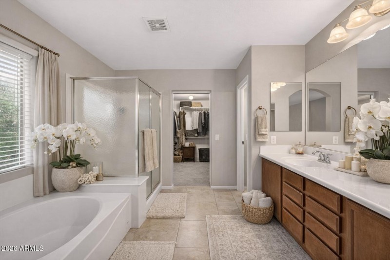 Virtually Staged Image