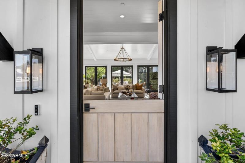 Dutch Door