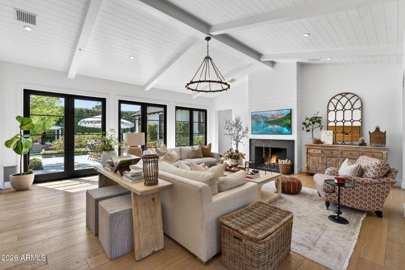 Expansive Great Room