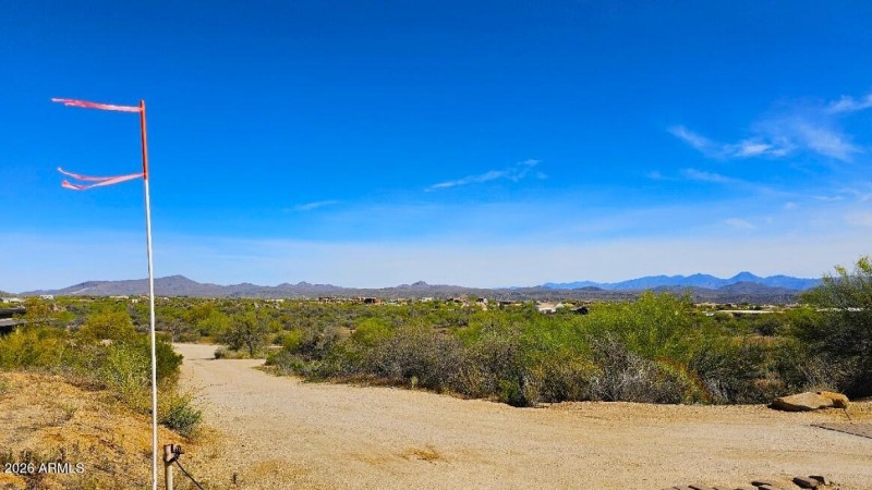 Looking N. from the S.W. corner