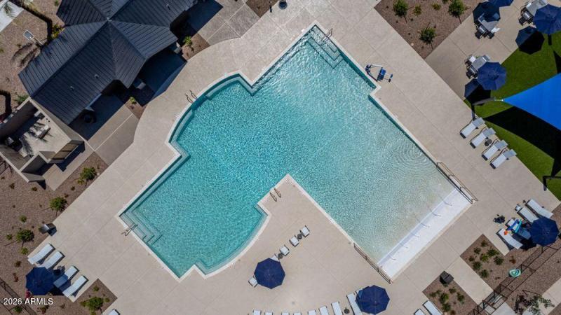 Allen Ranches Community