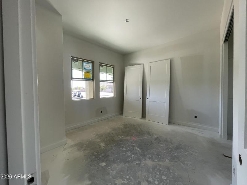 In-Law Suite bedroom